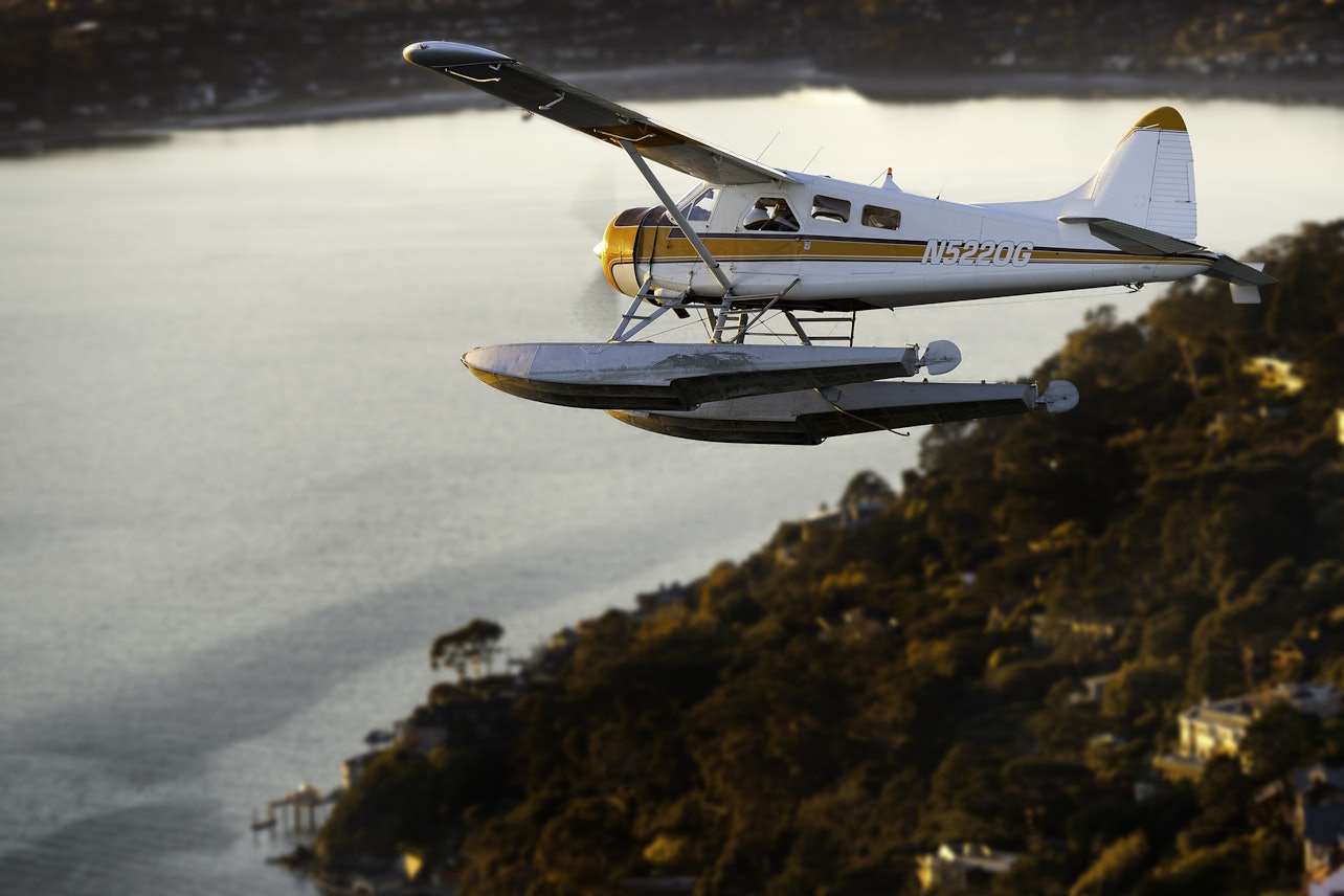 Greater Bay Area by Seaplane - Accommodations in San Francisco