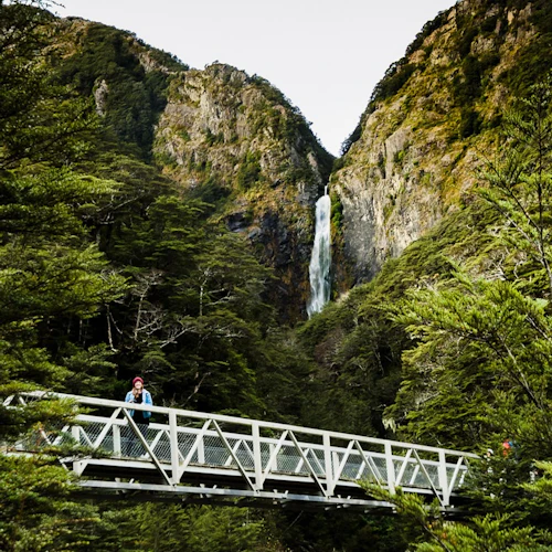 Arthur's Pass: Excursão de um dia para grupos pequenos saindo de Christchurch via Castle Hill - Photo 5