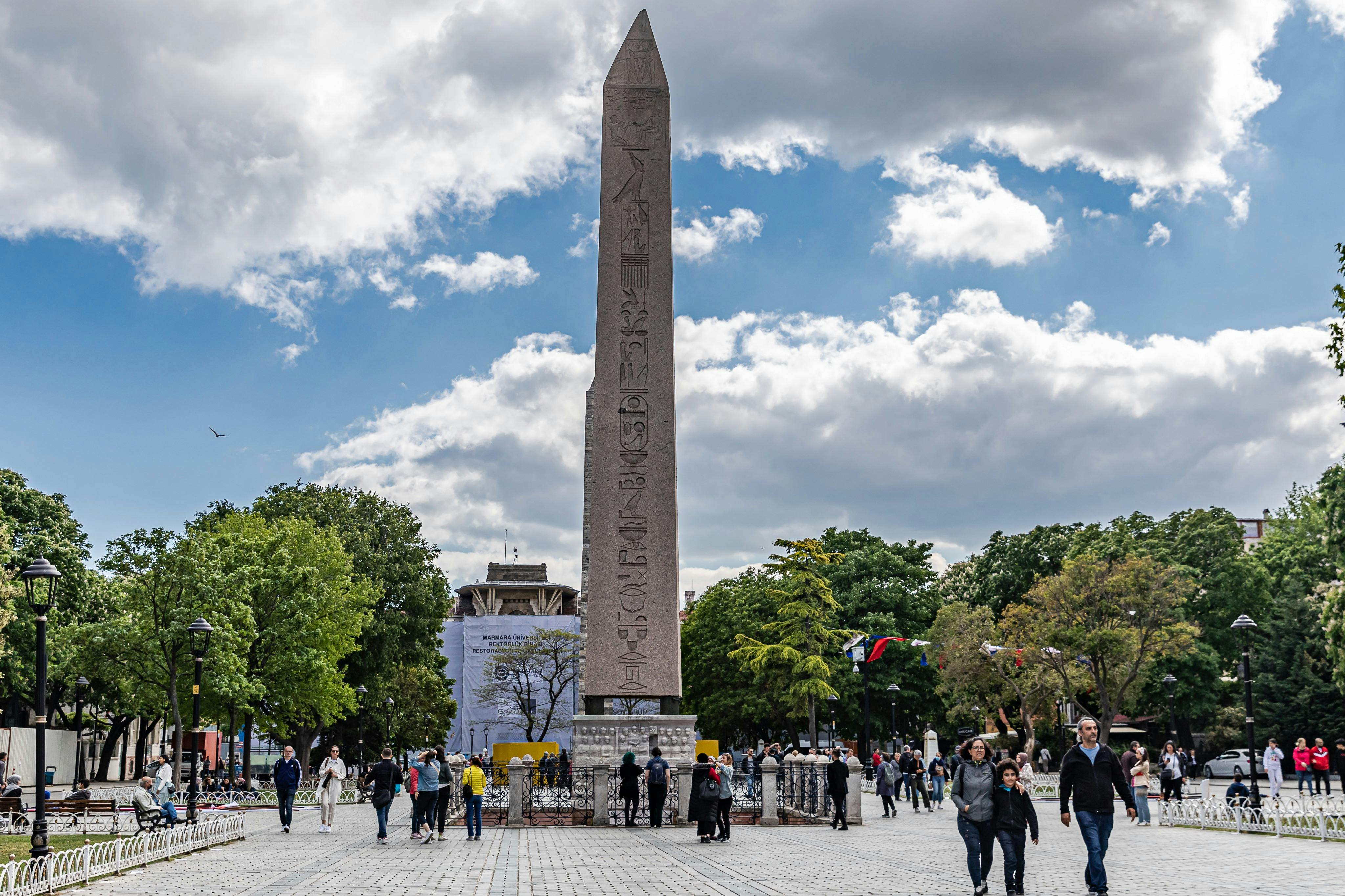 Πλατεία Σουλταναχμέτ