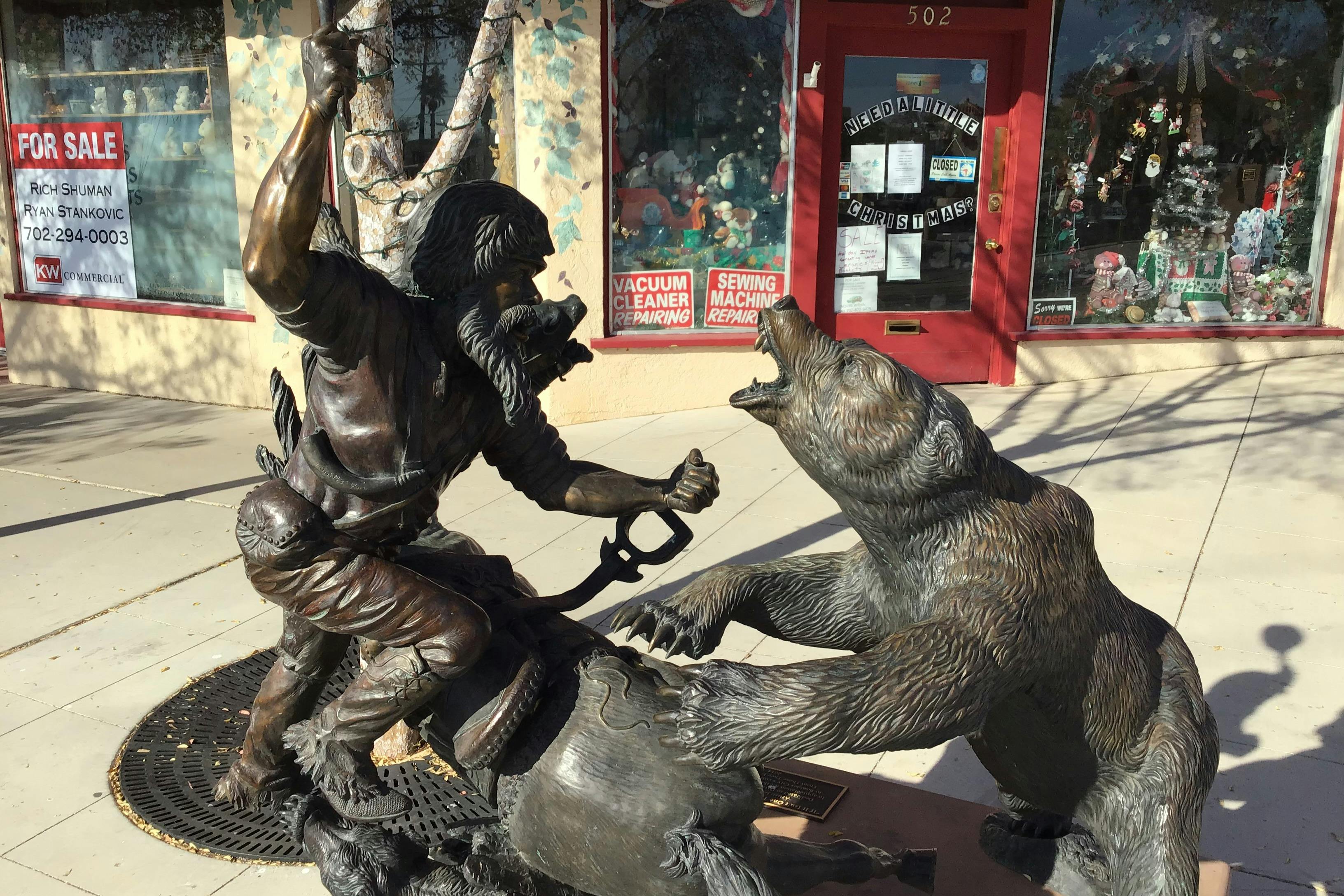 Città storica di Boulder