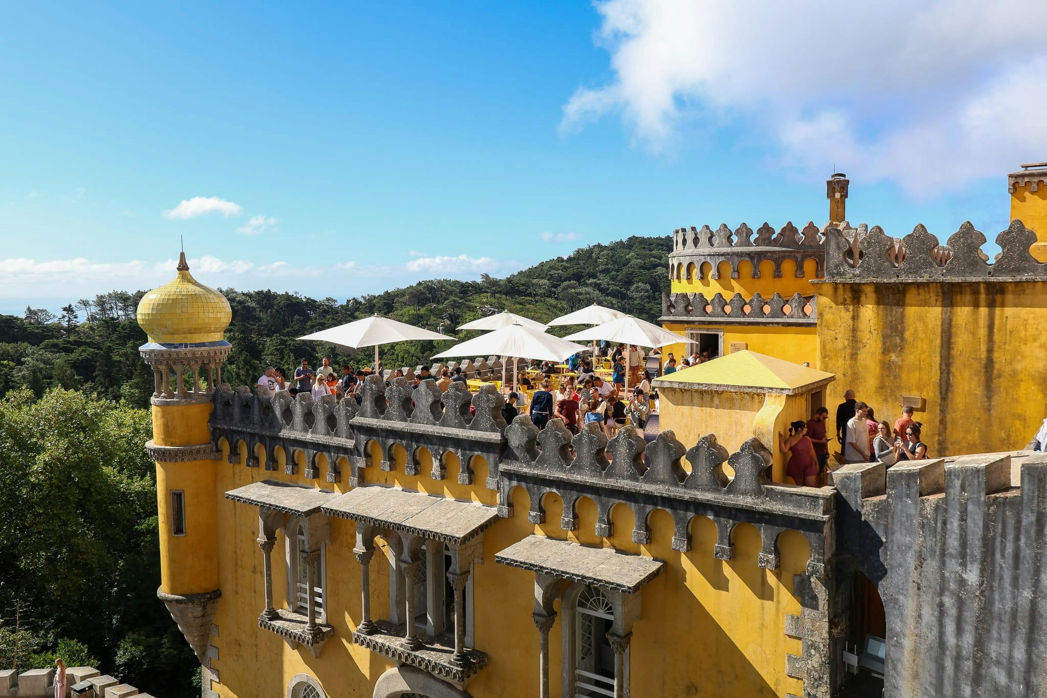 Sintra & Quinta da Regaleira: Guided Tour from Lisbon + Optional Pena Palace - Photo 7