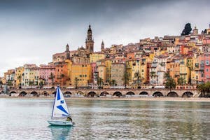 Menton image