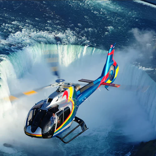 Cataratas do Niagara (CA): Voo noturno de helicóptero - Photo 3