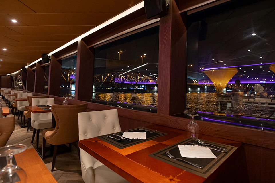 Opulence Luxury Dinner Cruise