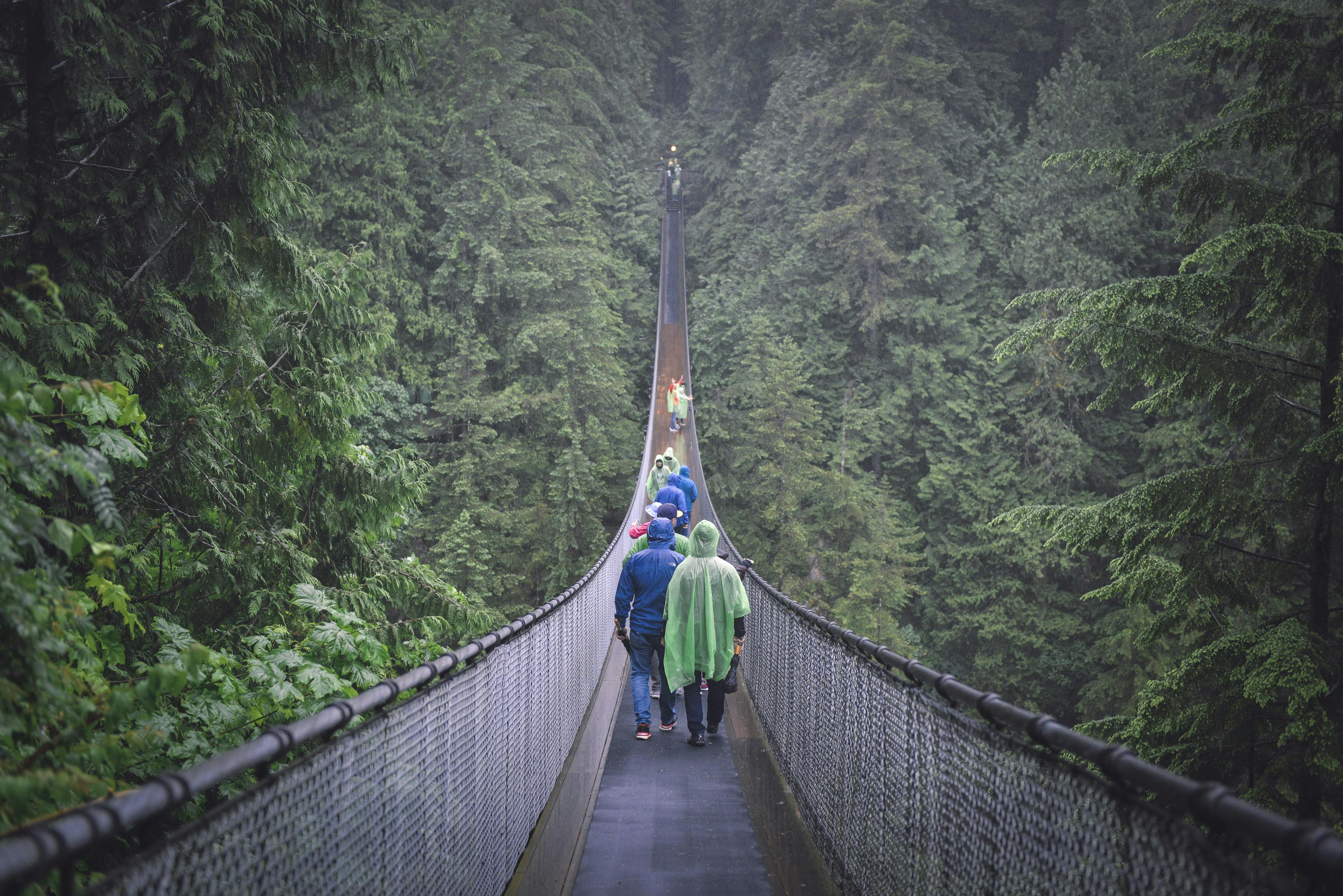 Capilano Suspension Bridge