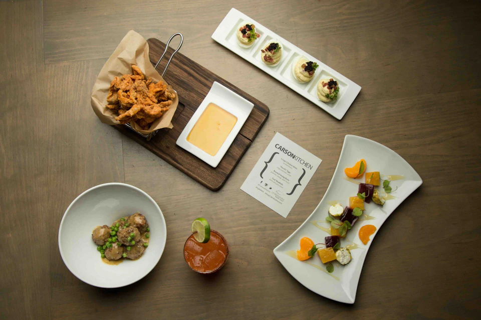 Downtown Lip Smacking Foodie Tour