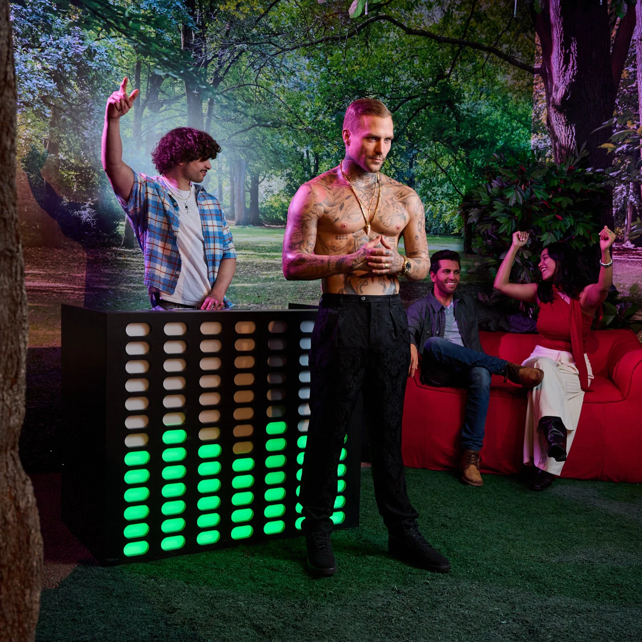 Madame Tussauds Berlin: Entry Ticket in Berlin β Tiqets