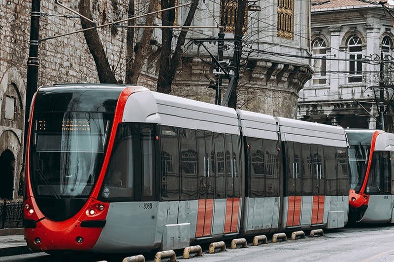 Istanbuls kollektivtrafikkort