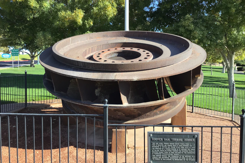 Historic Boulder City