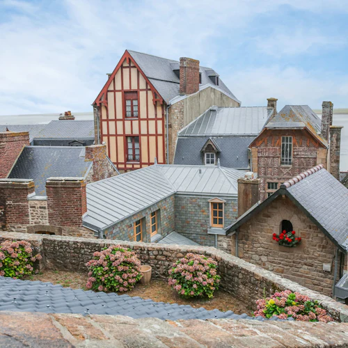 Mont Saint-Michel: Admission + Transport from Paris - Photo 4