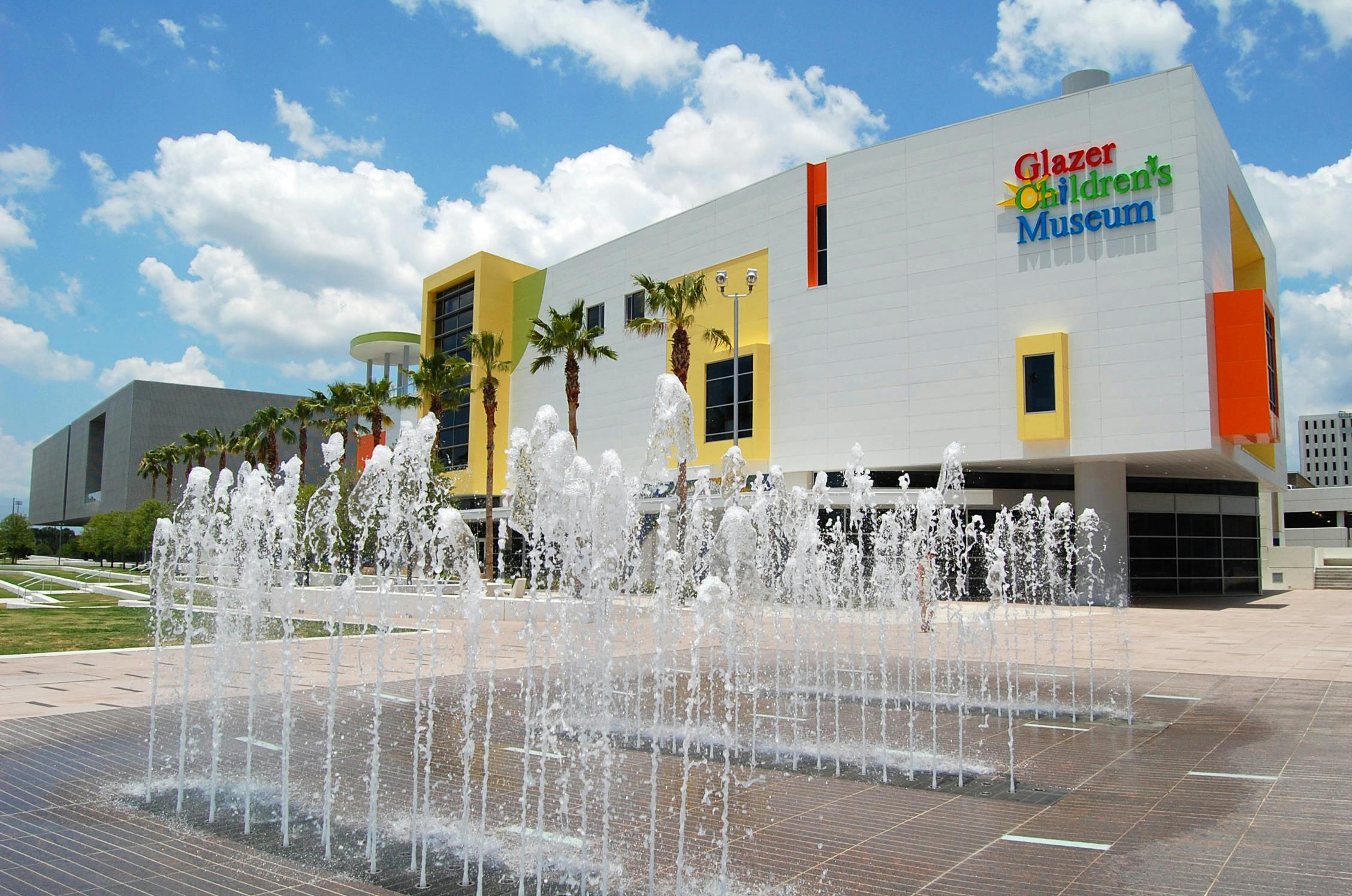 Glazer Children's Museum: Entradas y visitas guiadas