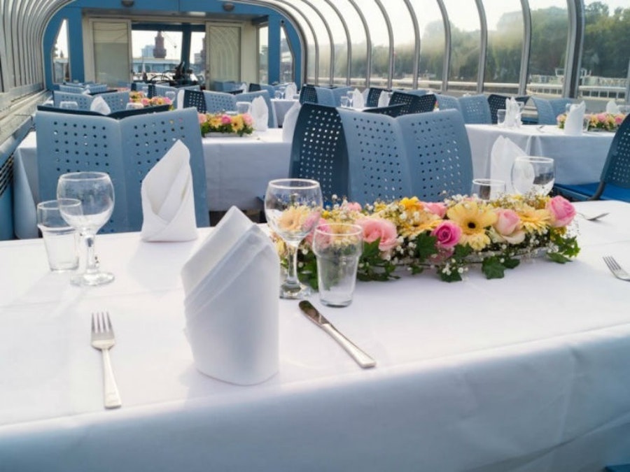 Berlin Dinner Cruise