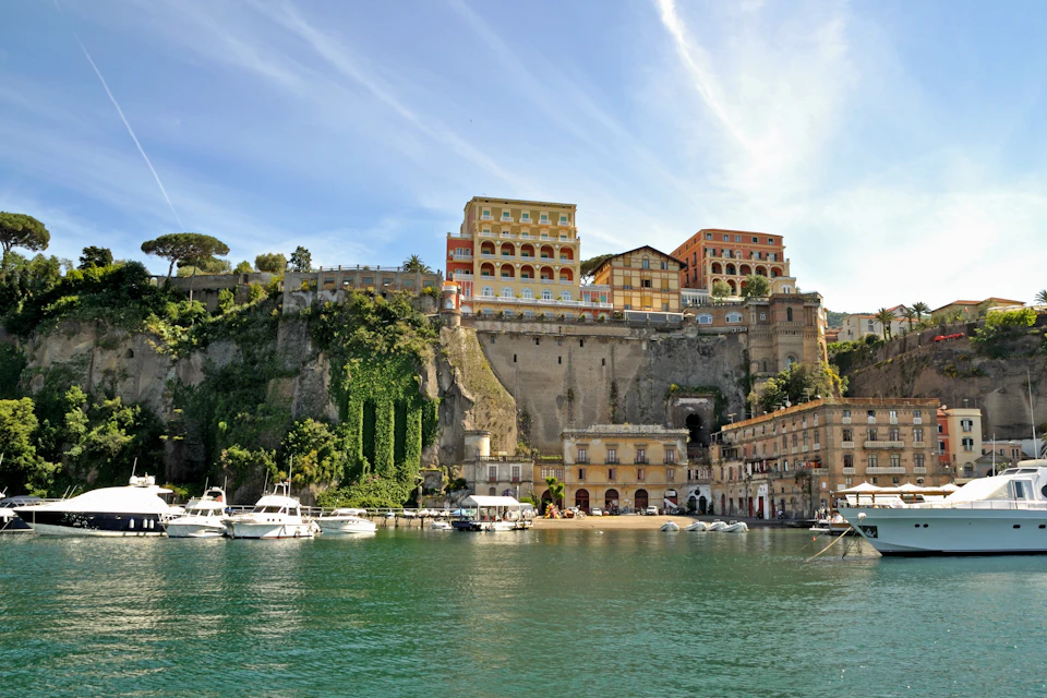 Amalfi Coast