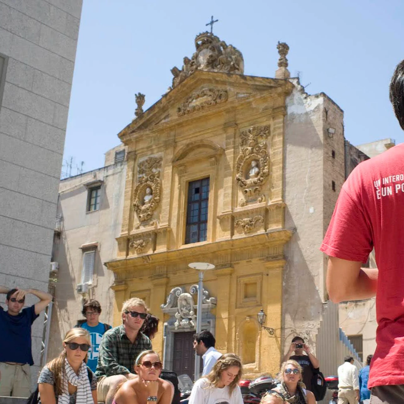 Palermo: Visita guiada a pie sin mafia