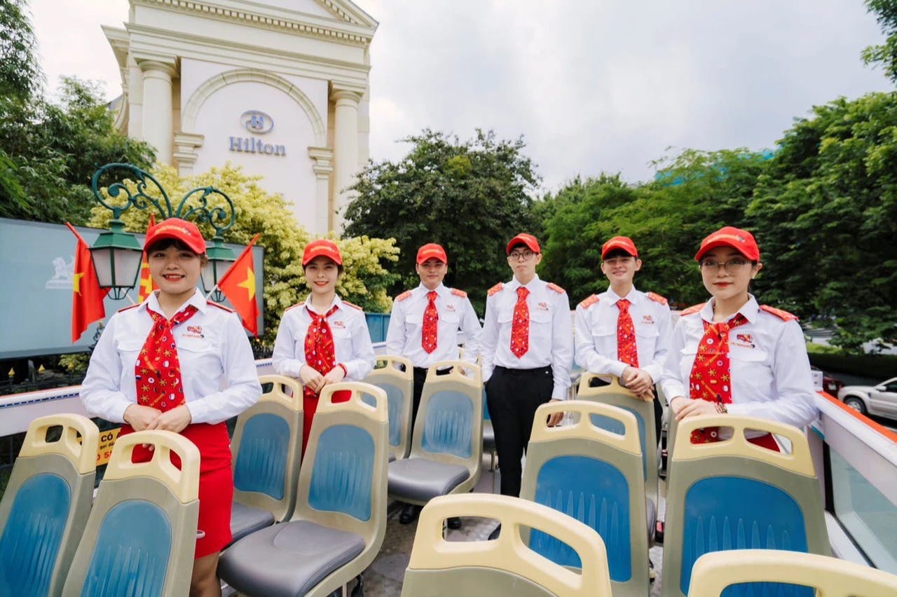 City Sightseeing Hanoi: tour in autobus Hop-on Hop-off di 24 o 48 ore — 6
