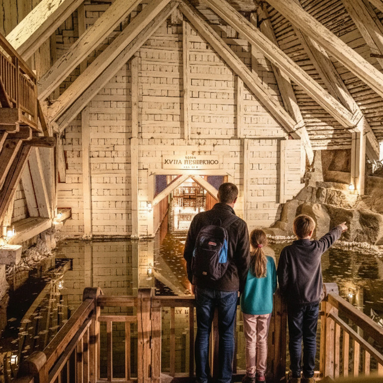 Wieliczka Salt Mine: Skip The Line + Guided Tour from Krakow + Hotel Pickup in Krakow – Tiqets