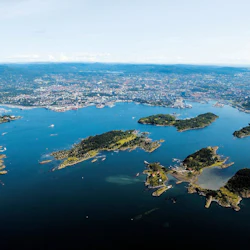 Hovedøya & Gressholmen: Boat Tour