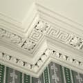 See architectural details such as plaster work.
