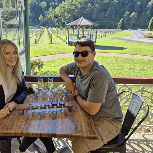 Gold Coast Ballooning with Vineyard Breakfast & Return Transfers - Photo 5