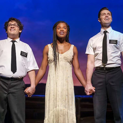 The Book of Mormon - Photo 5