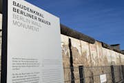 Mur Berliński