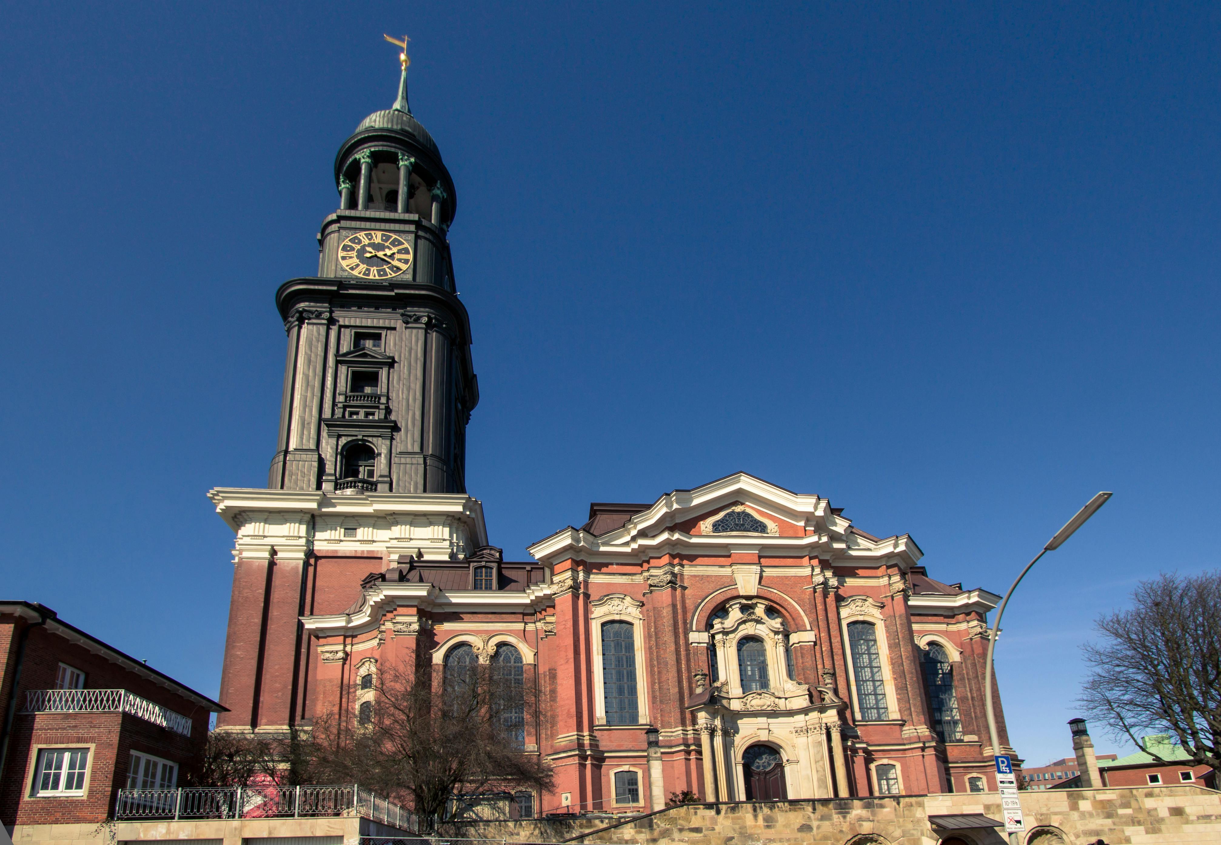 Tickets Hauptkirche Sankt Michaelis - Hamburg | Tiqets.com