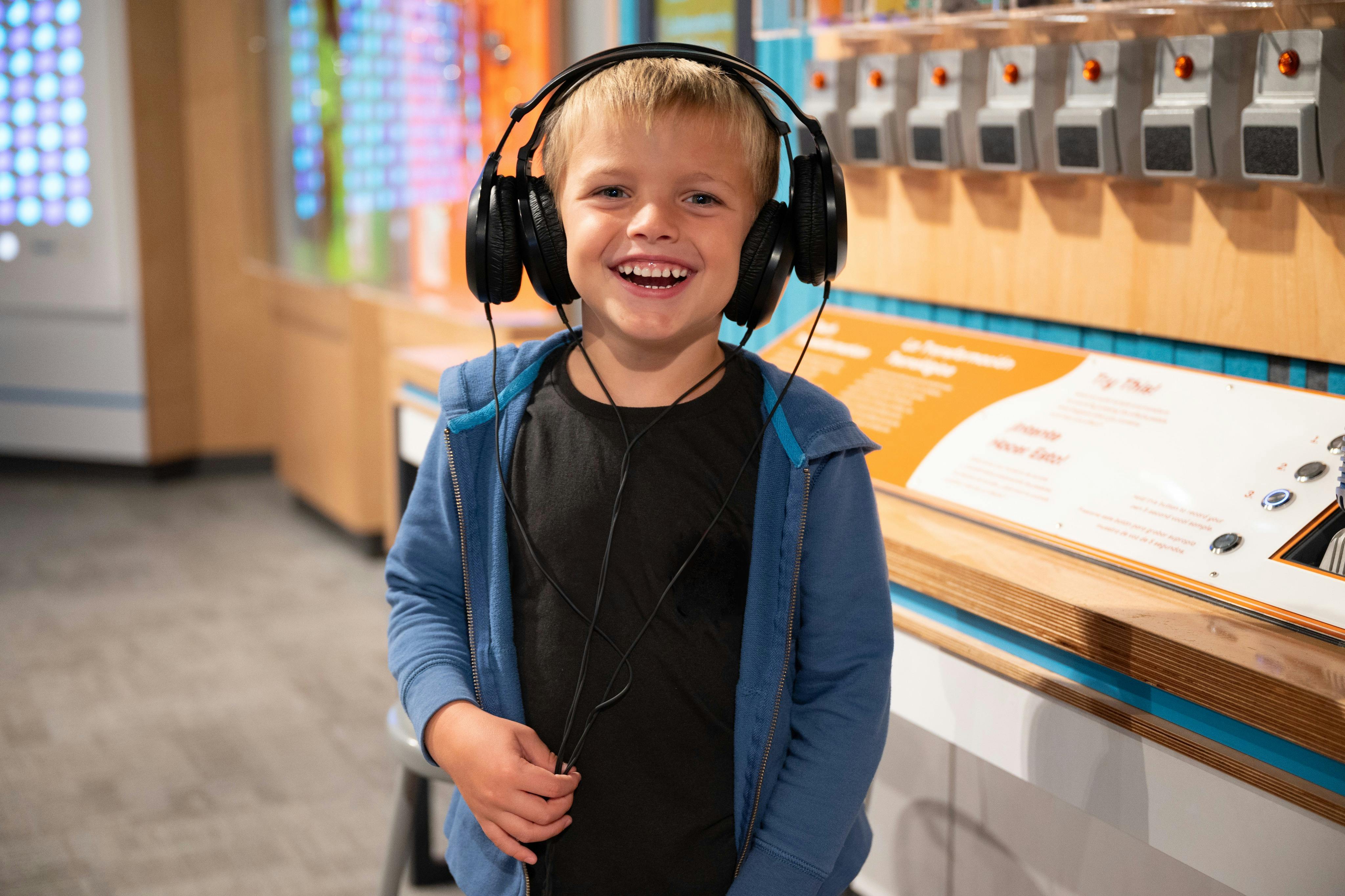 Adventure Science Center Nashville