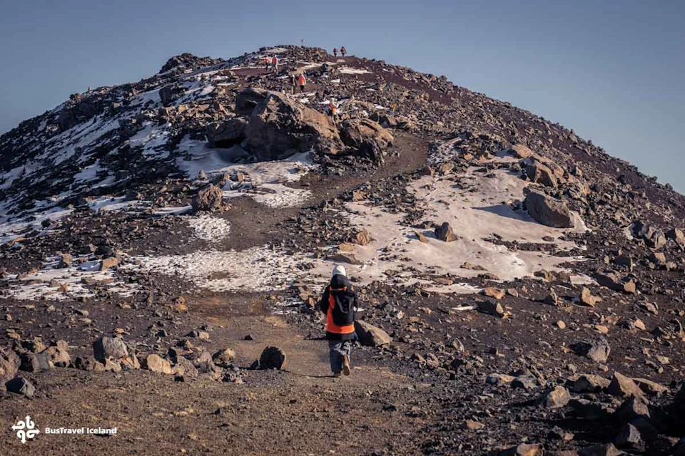 Valley of Geldingalur