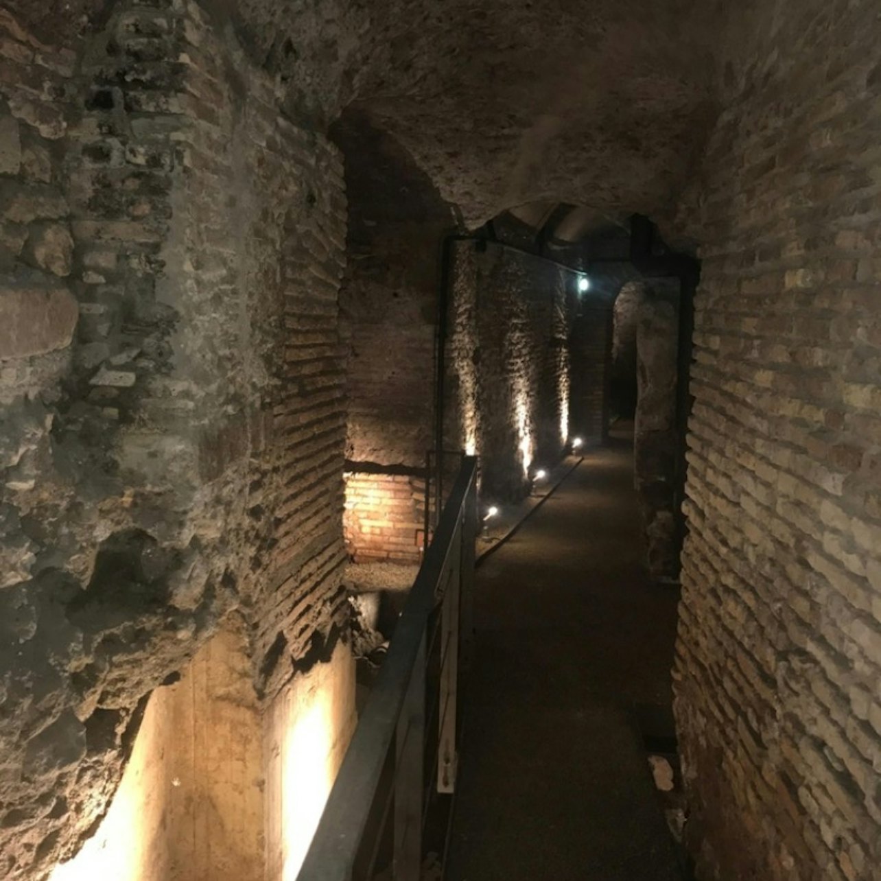 Piazza Navona Underground & The Stadium of Domitian: Exclusive Tour - Accommodations in Rome