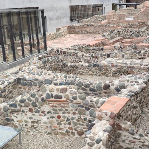Complejo arqueológico de la antigua Serdica de Sofía