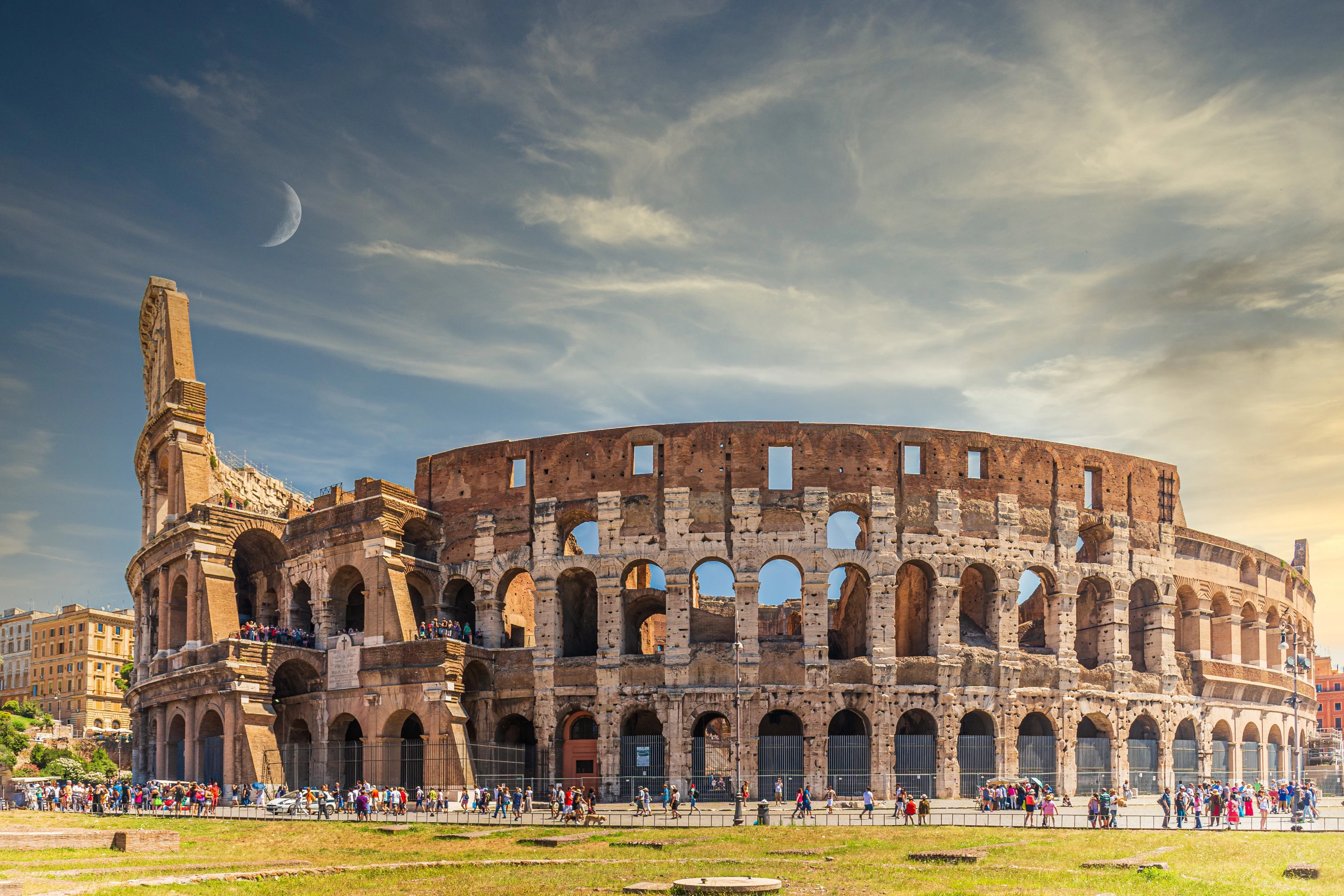 Colosseum, Roman Forum & Palatine Hill: Skip The Line Ticket + Audio Guide App