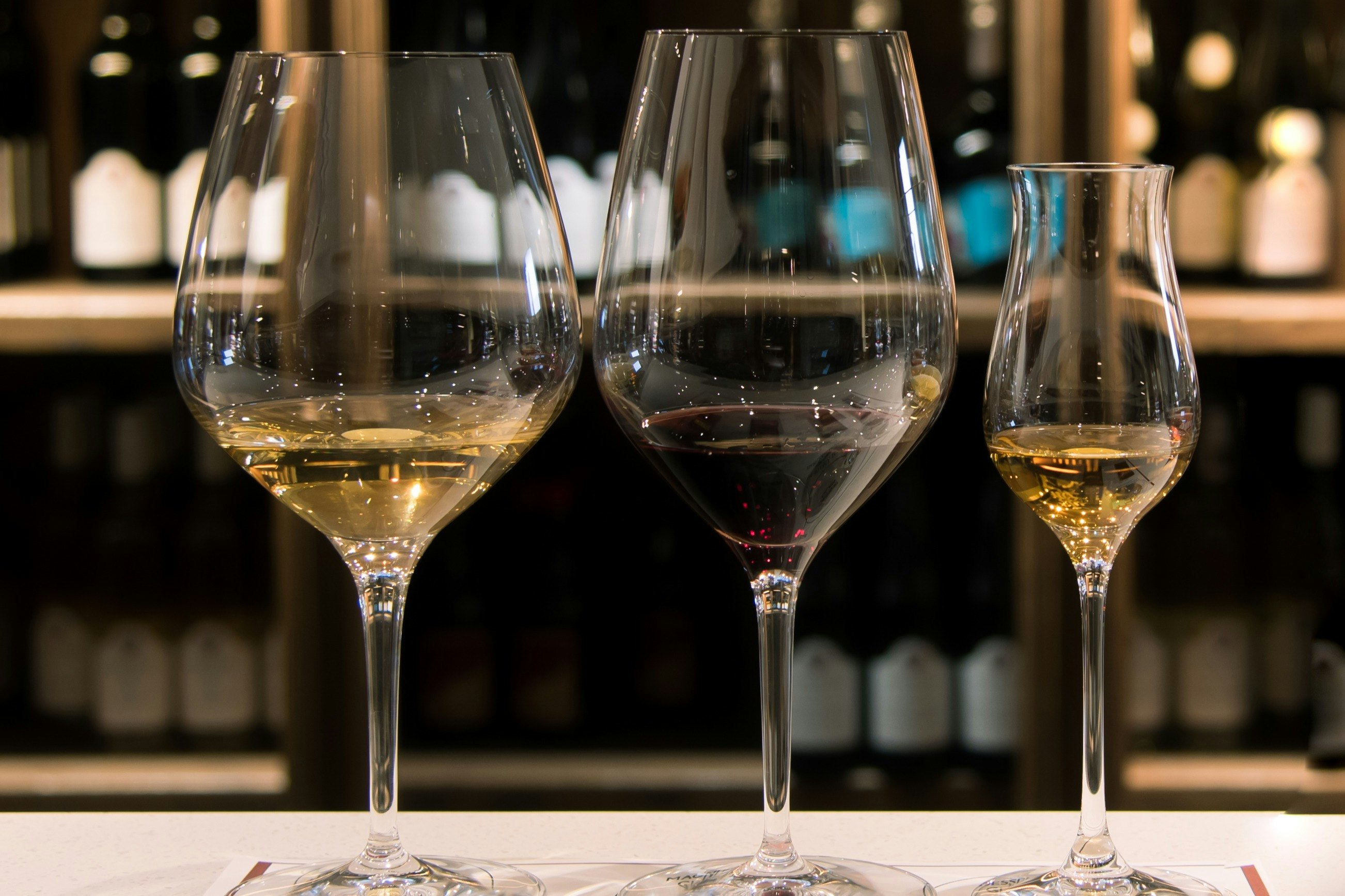 Bodega Reif Estate: Cata de Vinos Premium