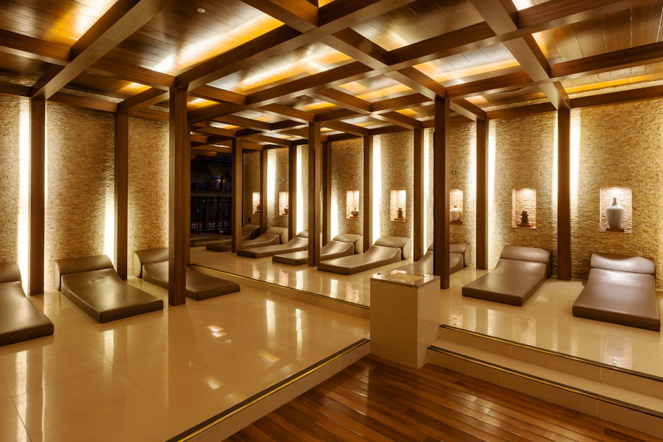 Spa Land Busan: Centum City Ticket