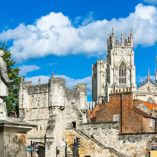 Visit York Pass: 30+ Attractions Entry + 24-Hr Hop-on Hop-off Bus + Cruise