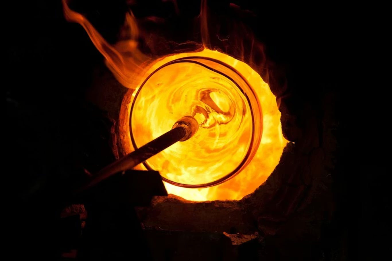 Murano, Burano & Torcello: Guided Boat Tour + Glass-Blowing Demonstration 4