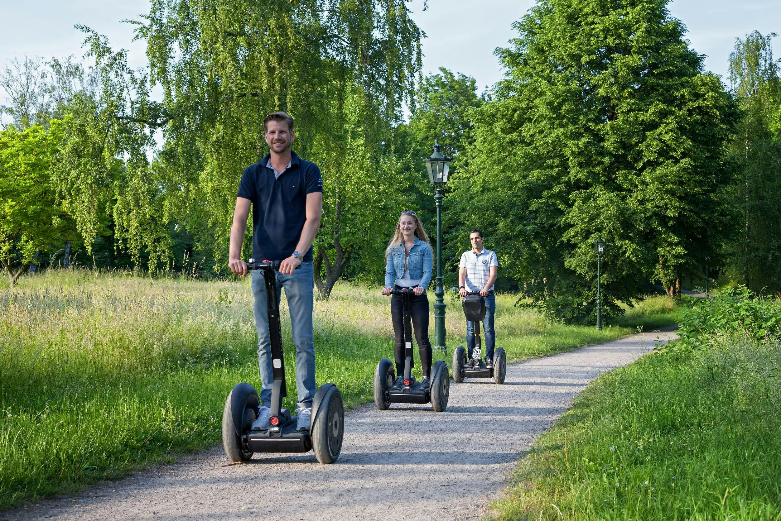 nice segway tour in cologne
