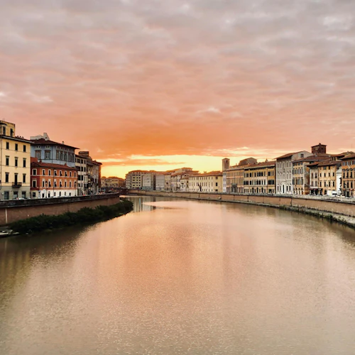 Pisa: Visita guiada à cidade em um carro elétrico panorâmico - Photo 4