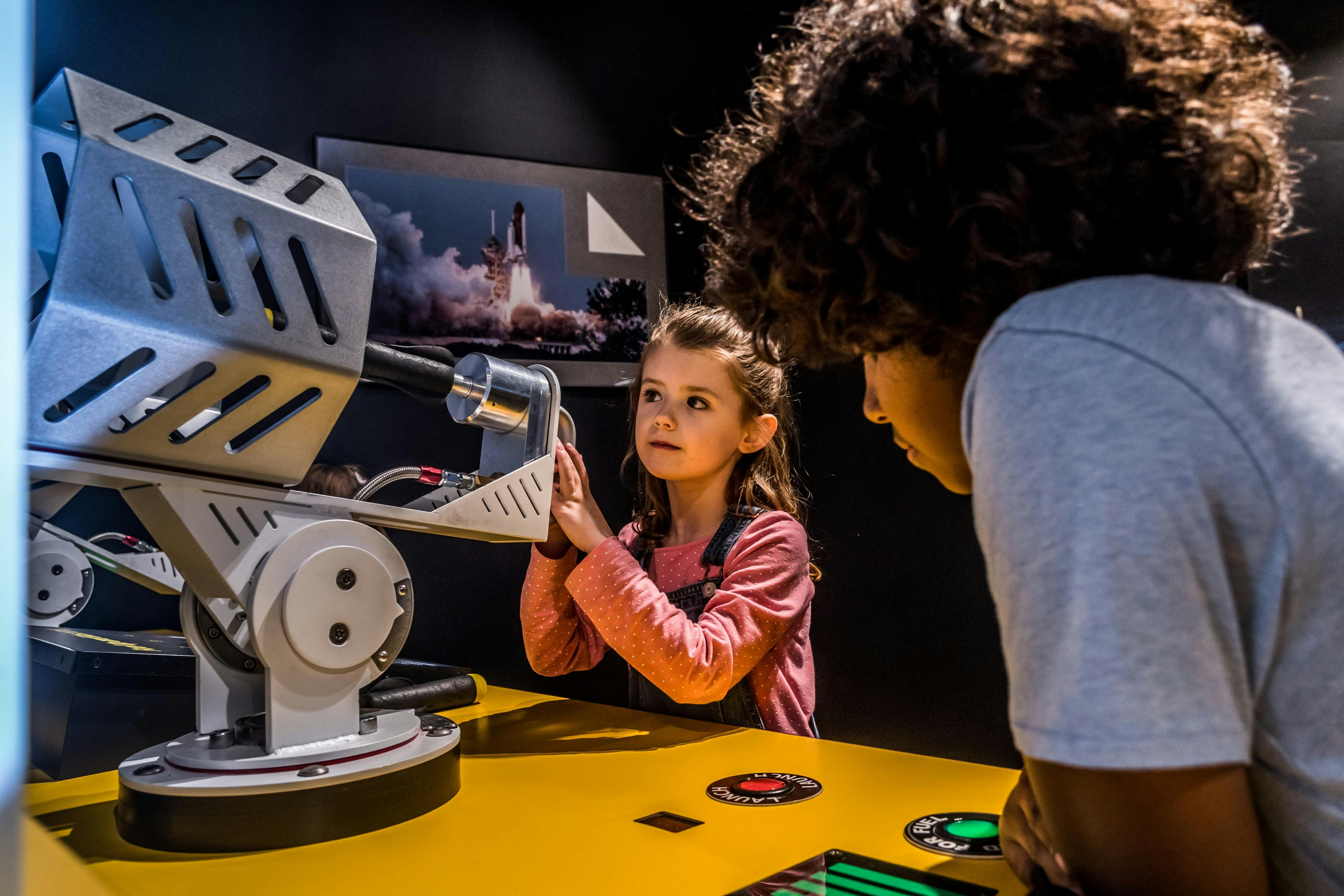 TELUS World of Science Edmonton