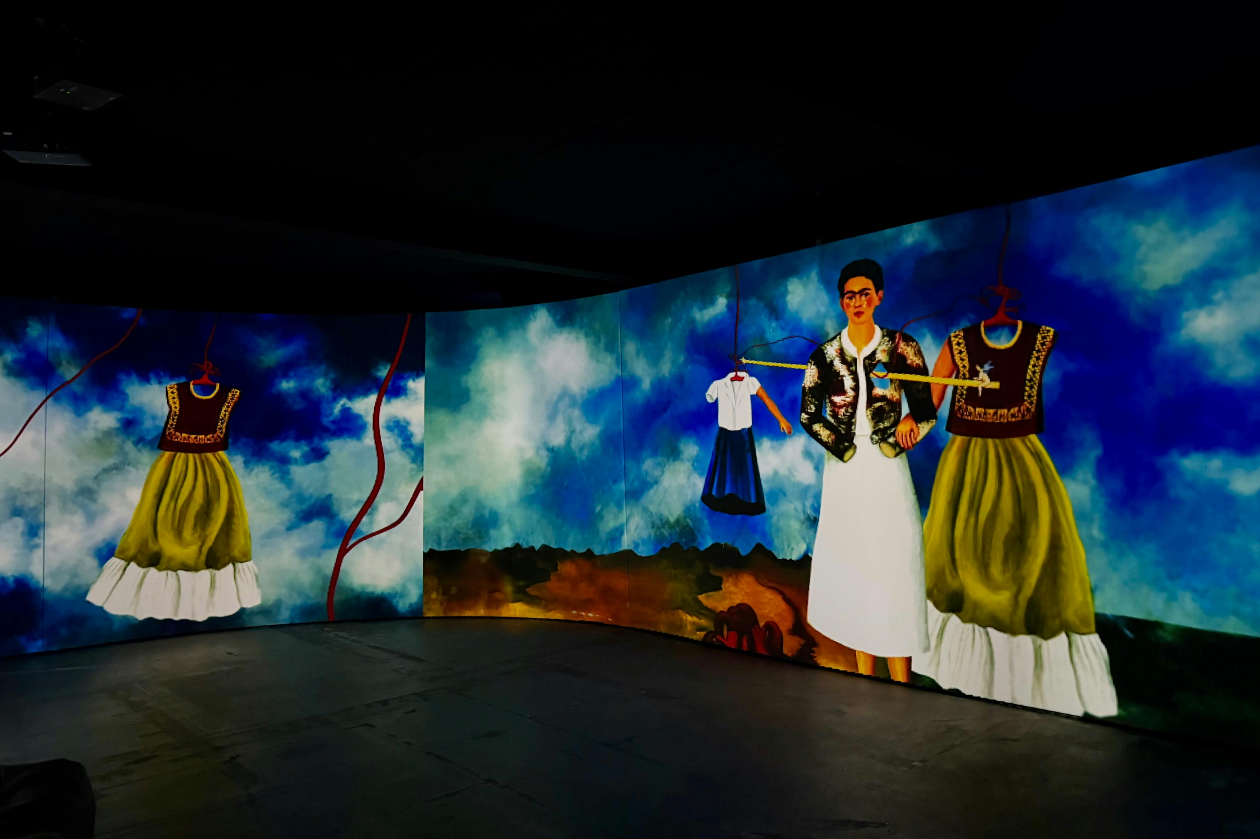 Frida Kahlo Exhibition Amsterdam: VR Experience - Photo 7