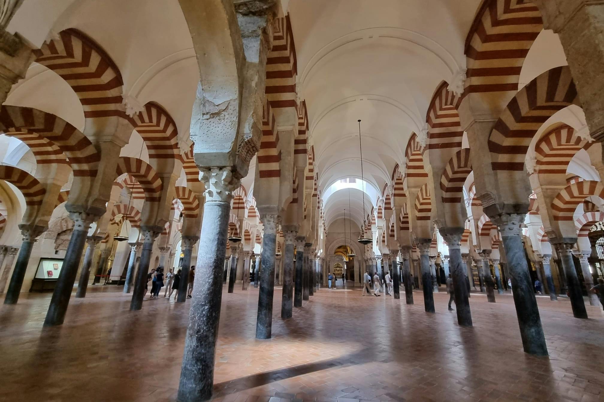 Expansion of the Mosque