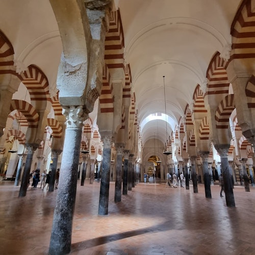 Mosque-Cathedral of Cordoba: Entry + Audio Guide