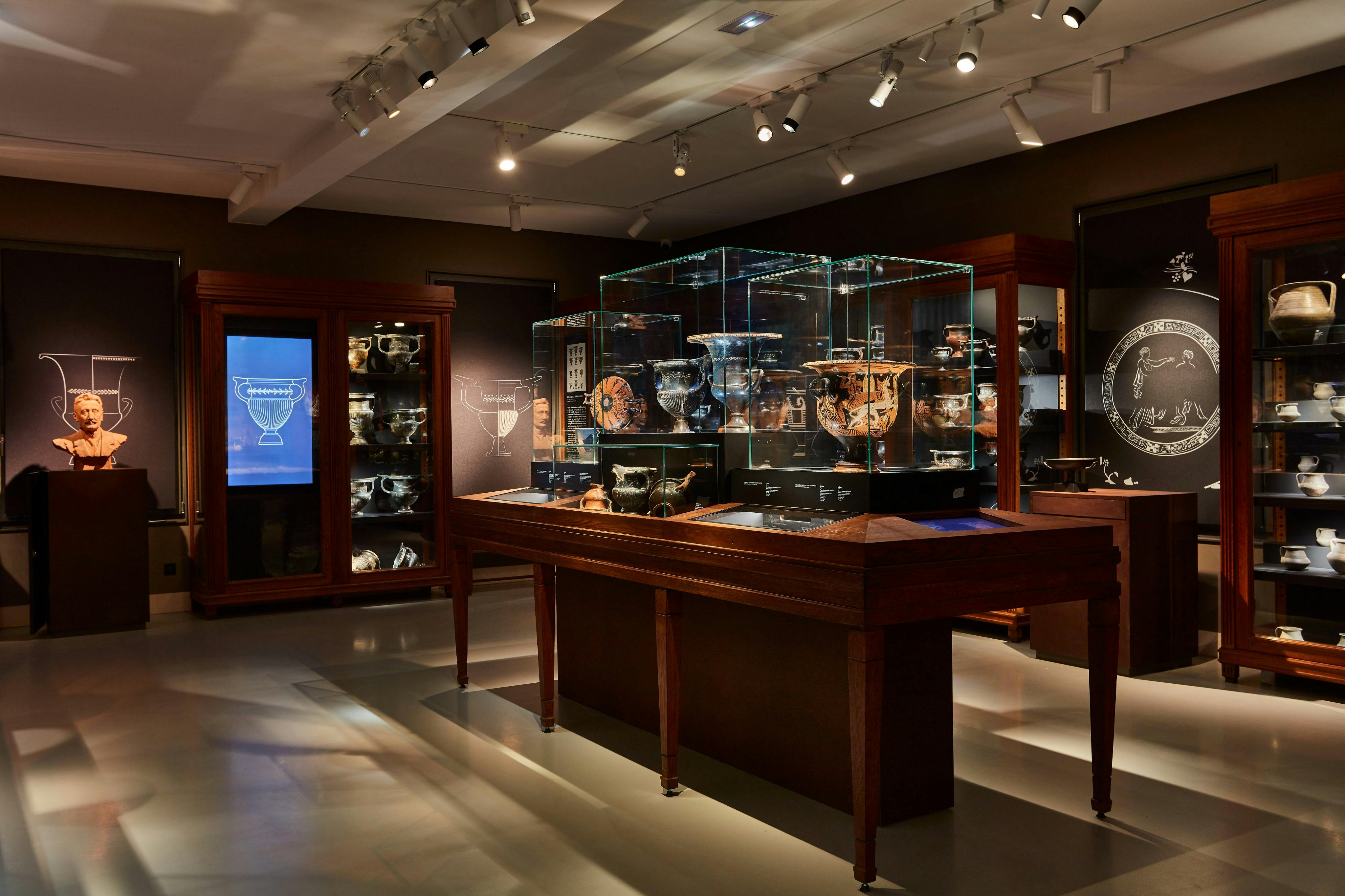 Oppidum d'Ensérune & Musée archéologique : Billet d'entrée
