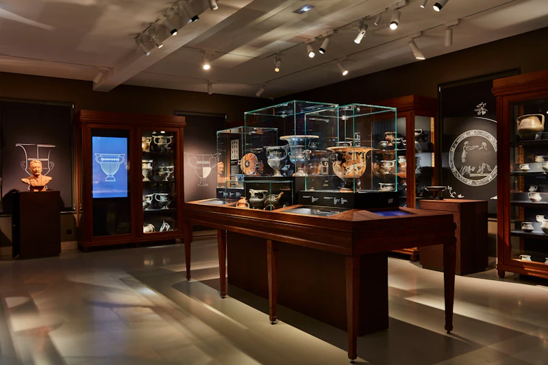 Oppidum d'Ensérune & Musée archéologique