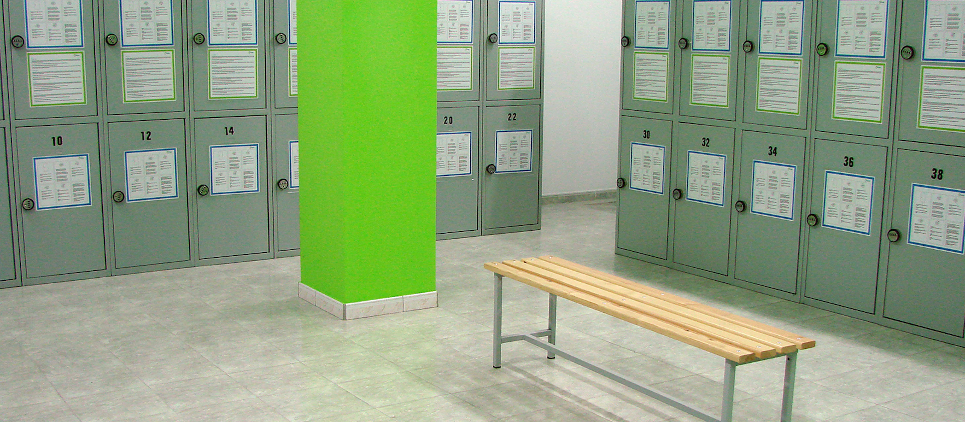 Locker Barcelona: Left Luggage Service