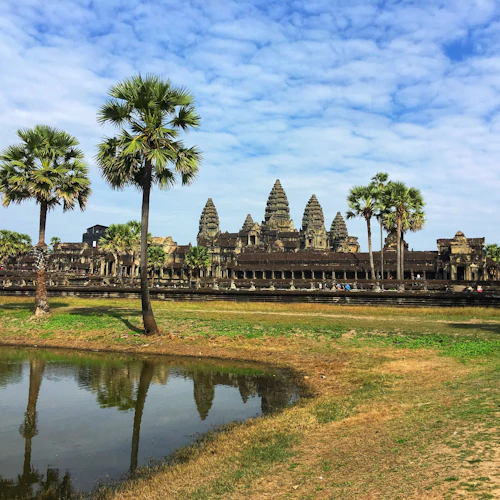 Angkor Wat: Full Day Guided Tour