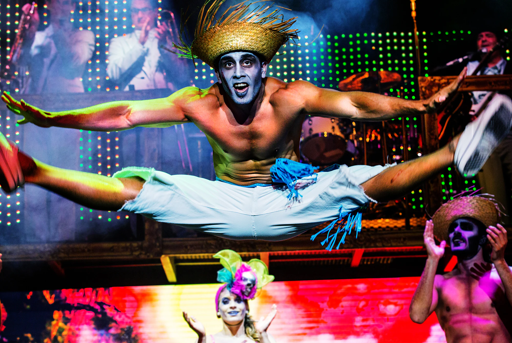 V Theater Las Vegas: Zombie Burlesque