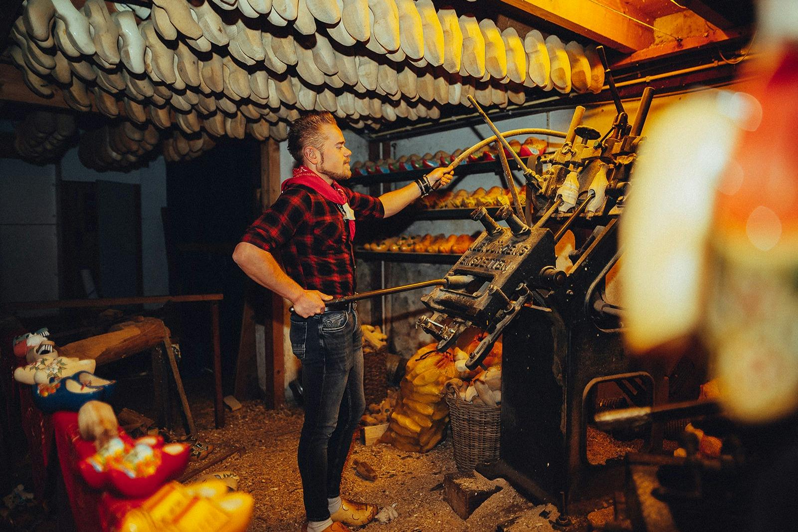 Δημιουργία φραγμών