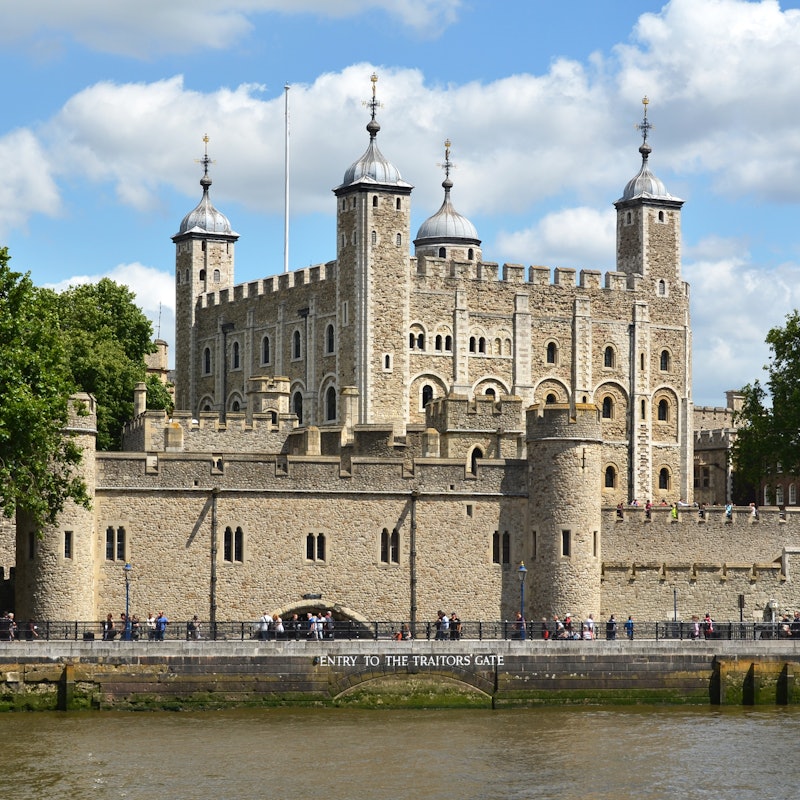 Tower Of London Eintritt