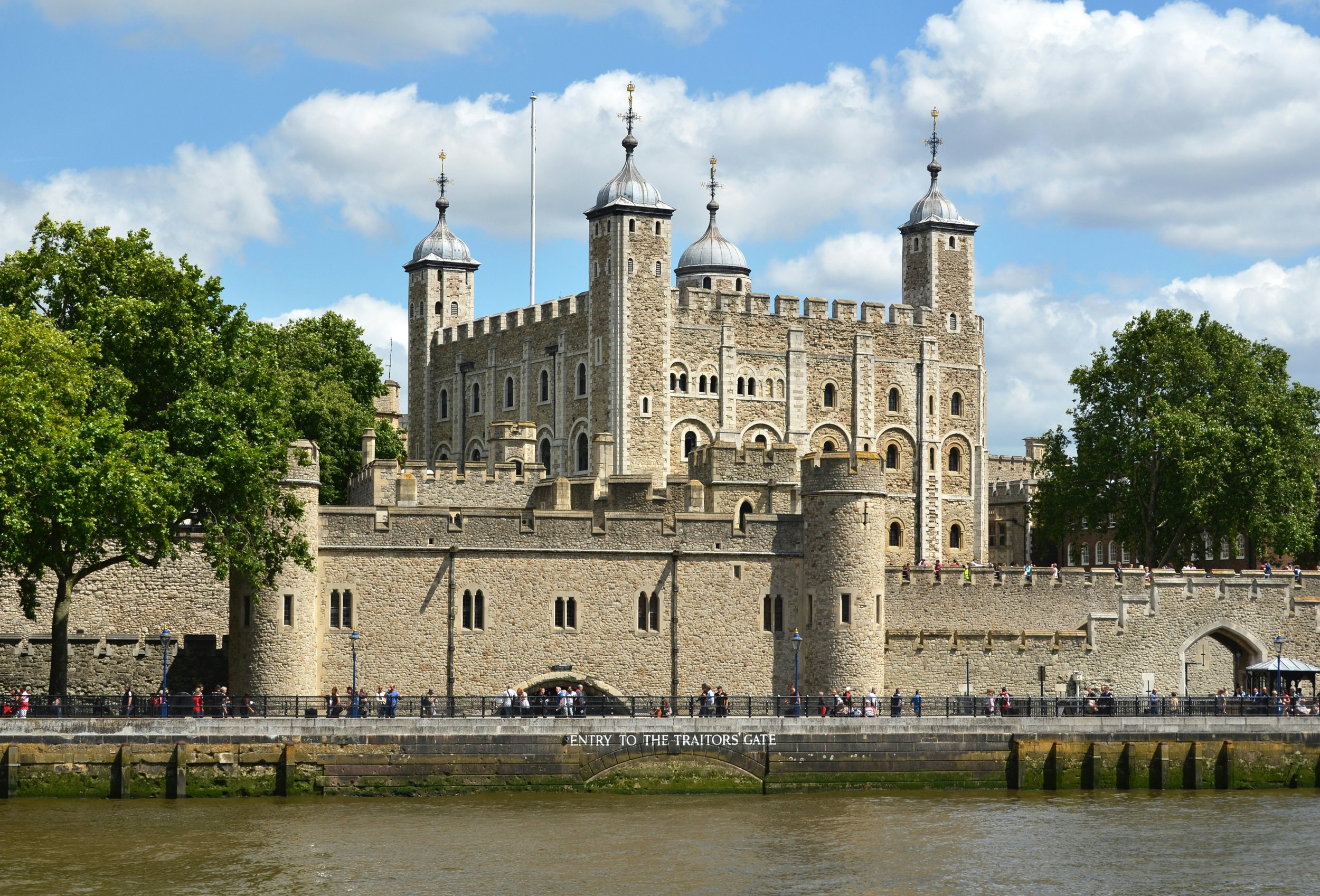 Tower Of London Tickets - London | Tiqets.com
