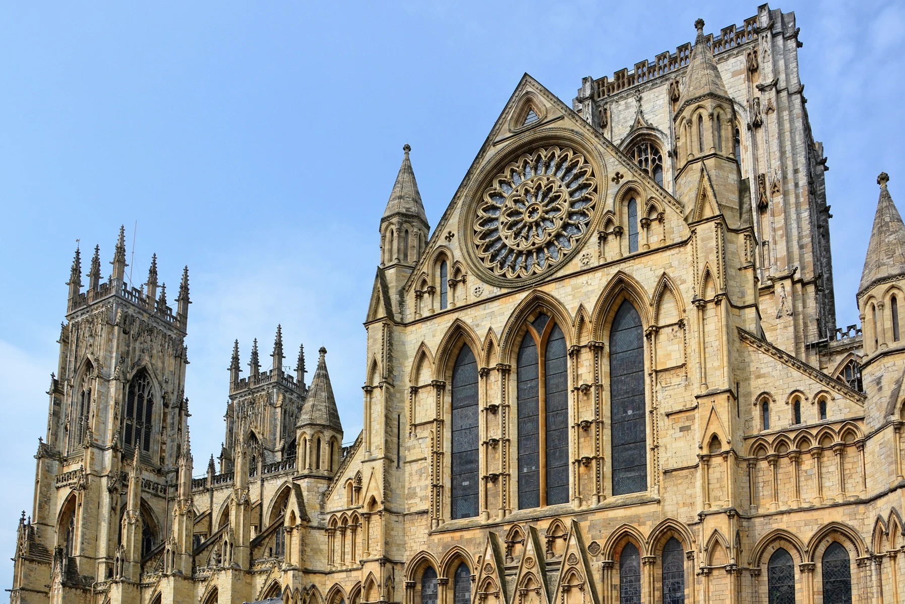 Minster de York: tour guiado